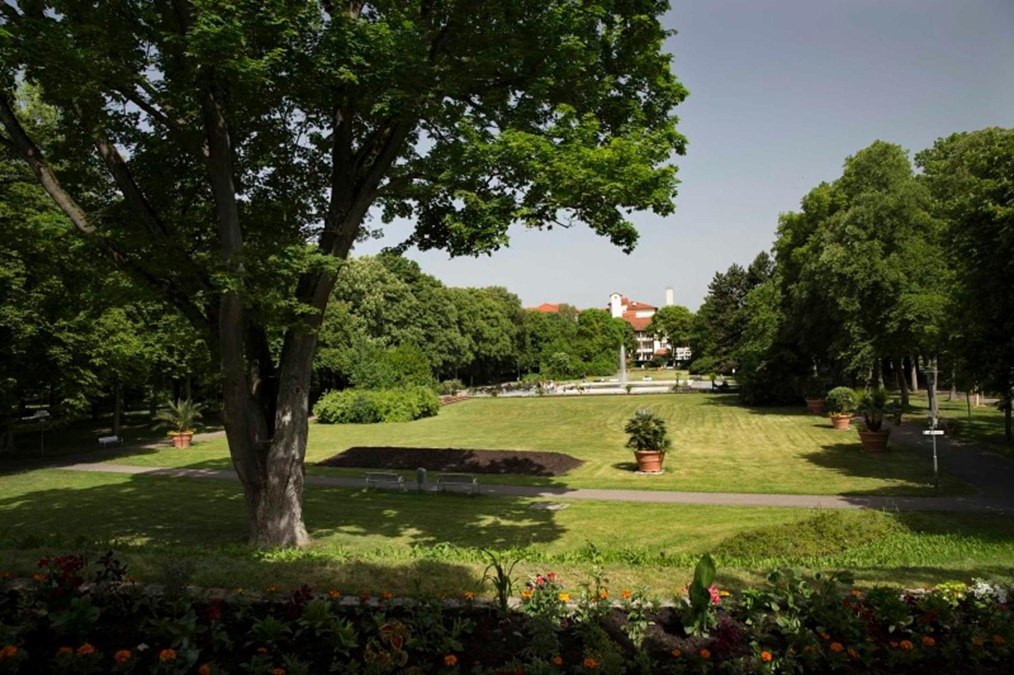 Hotel Garni Goldene Traube Bad Windsheim Kültér fotó